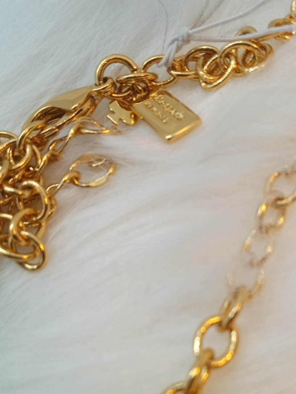 KATE SPADE CAPRI GARDEN STATEMENT NECKLACE - Picture 10 of 12